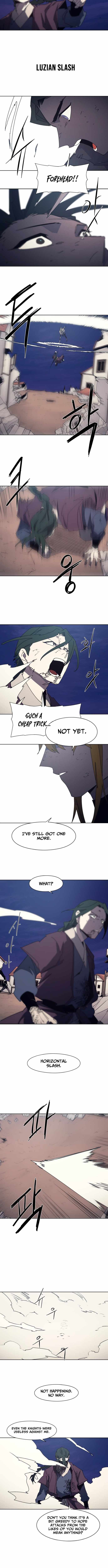 The Knight of Embers - Chapter 234 Page 5