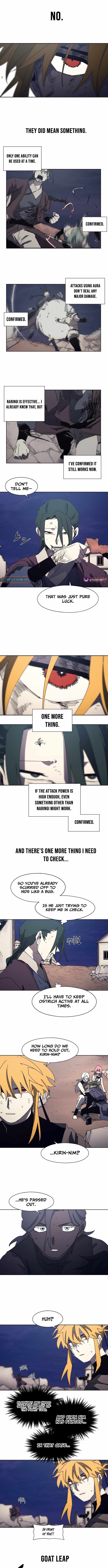 The Knight of Embers - Chapter 234 Page 6