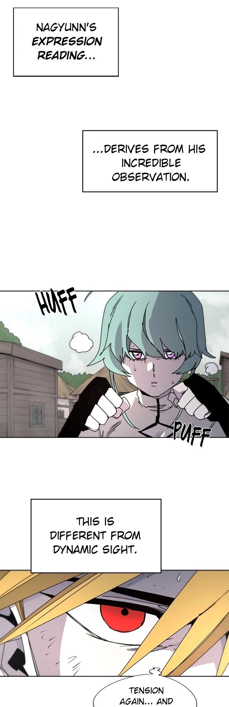 The Knight of Embers - Chapter 24 Page 1