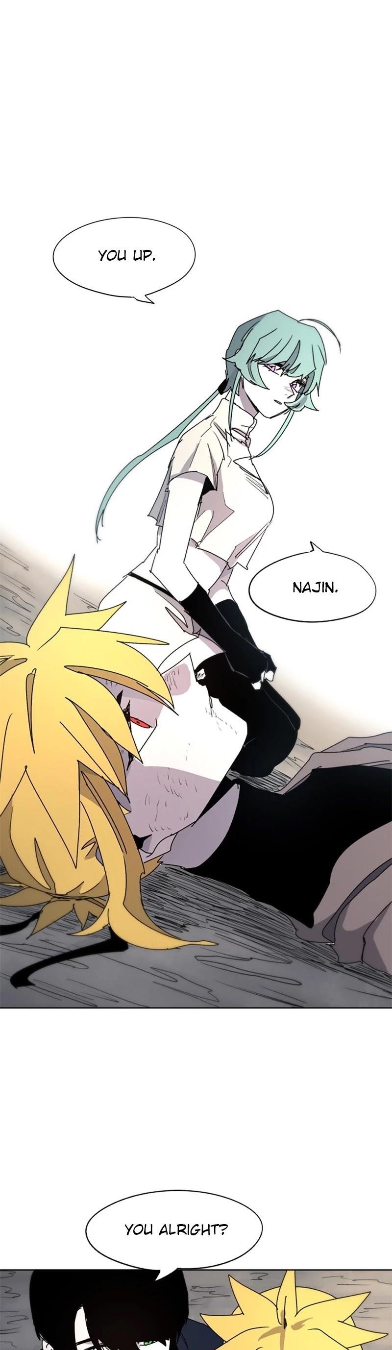 The Knight of Embers - Chapter 24 Page 19