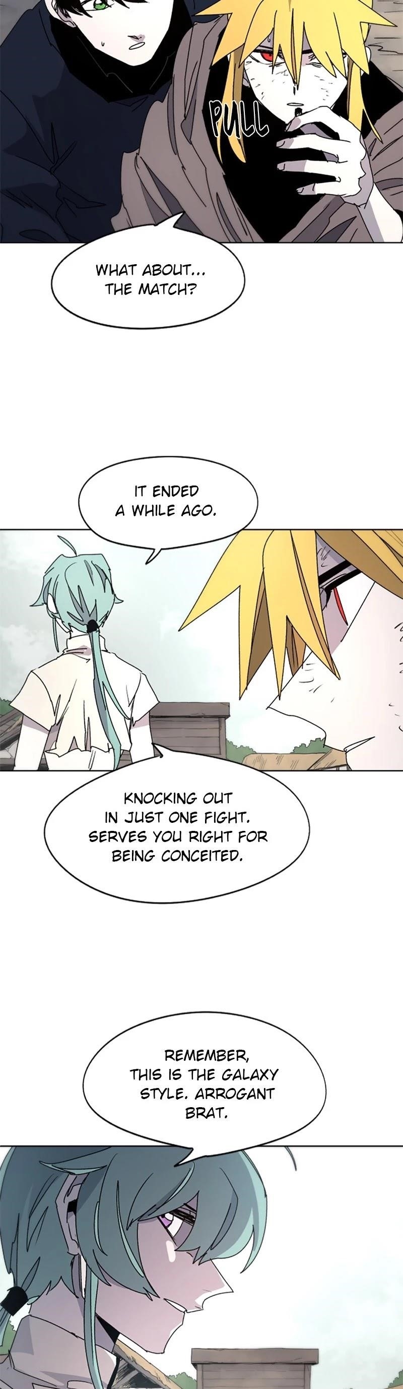 The Knight of Embers - Chapter 24 Page 20