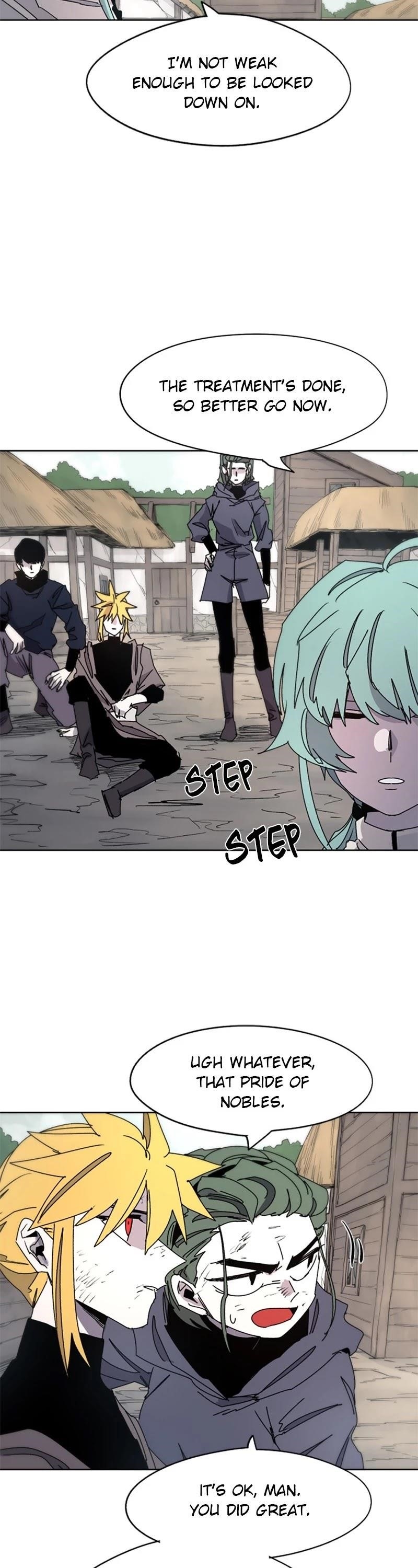 The Knight of Embers - Chapter 24 Page 21