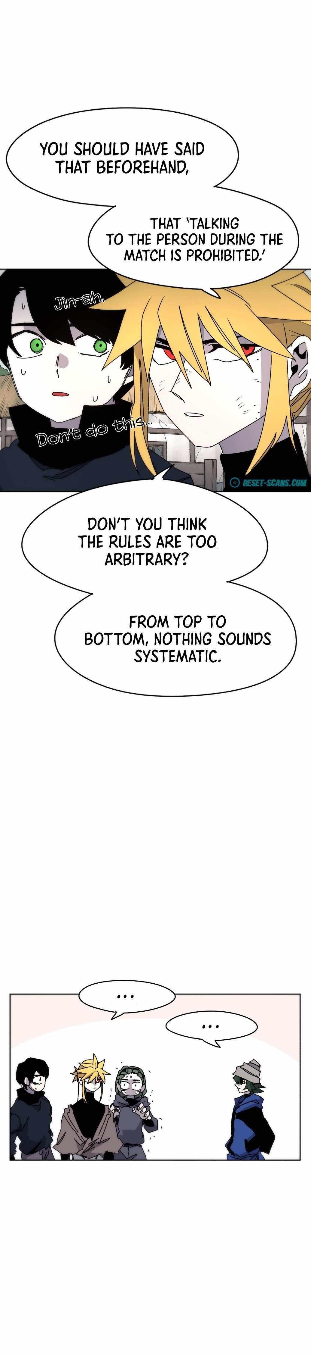 The Knight of Embers - Chapter 25 Page 17