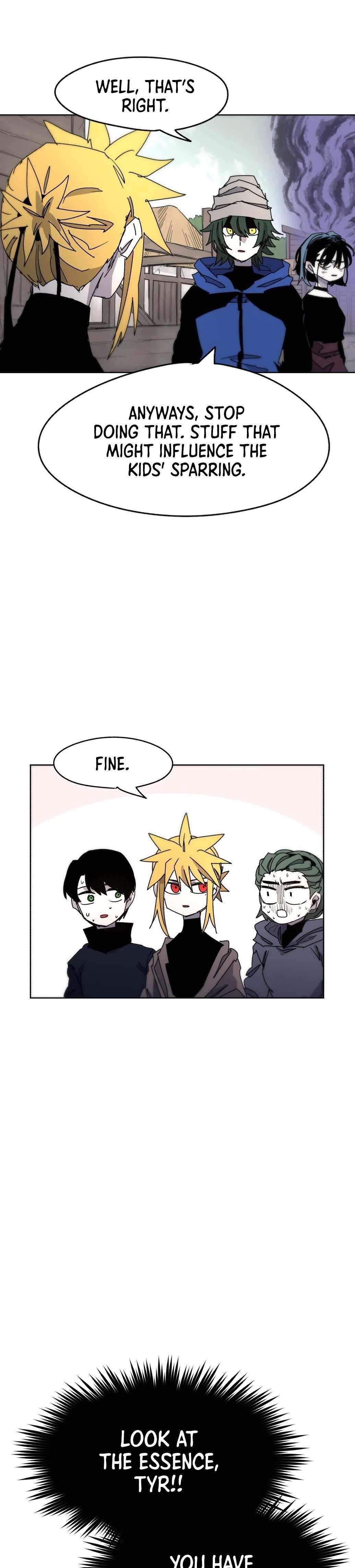 The Knight of Embers - Chapter 25 Page 19