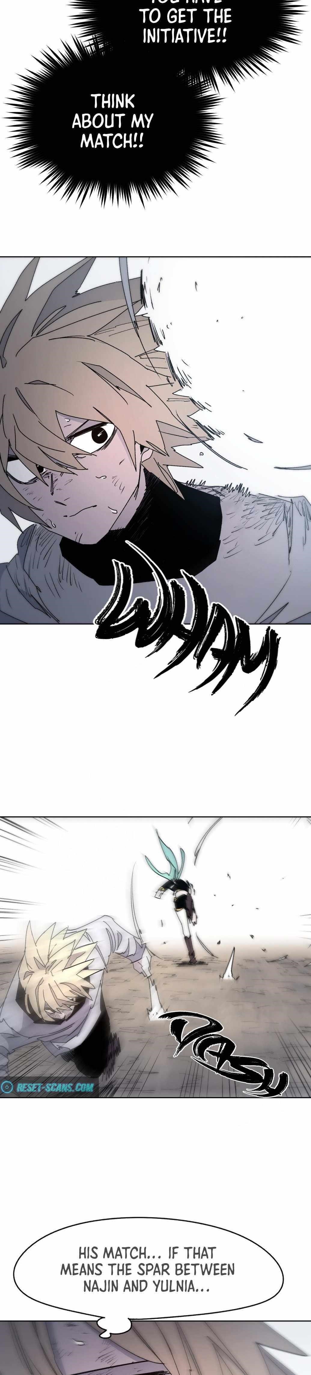 The Knight of Embers - Chapter 25 Page 20