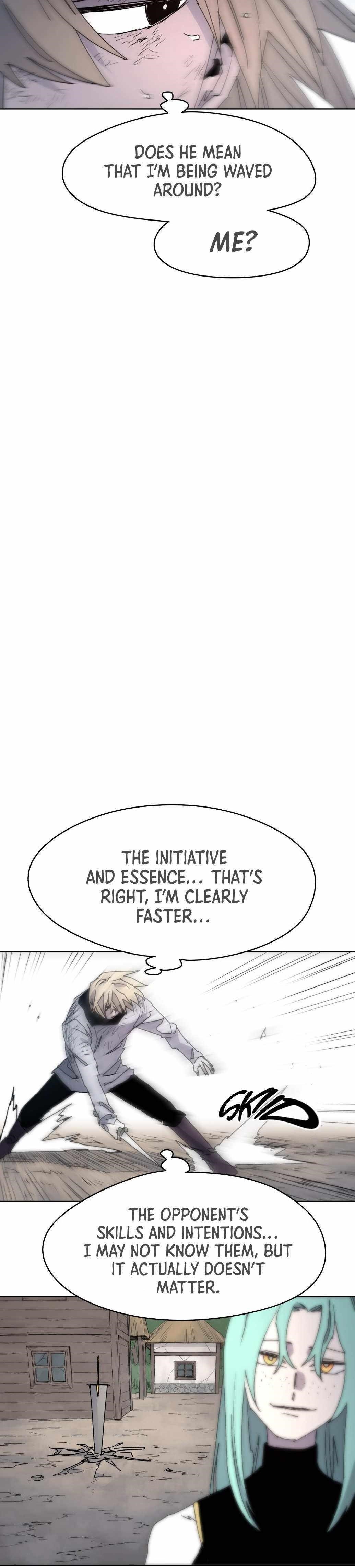 The Knight of Embers - Chapter 25 Page 21