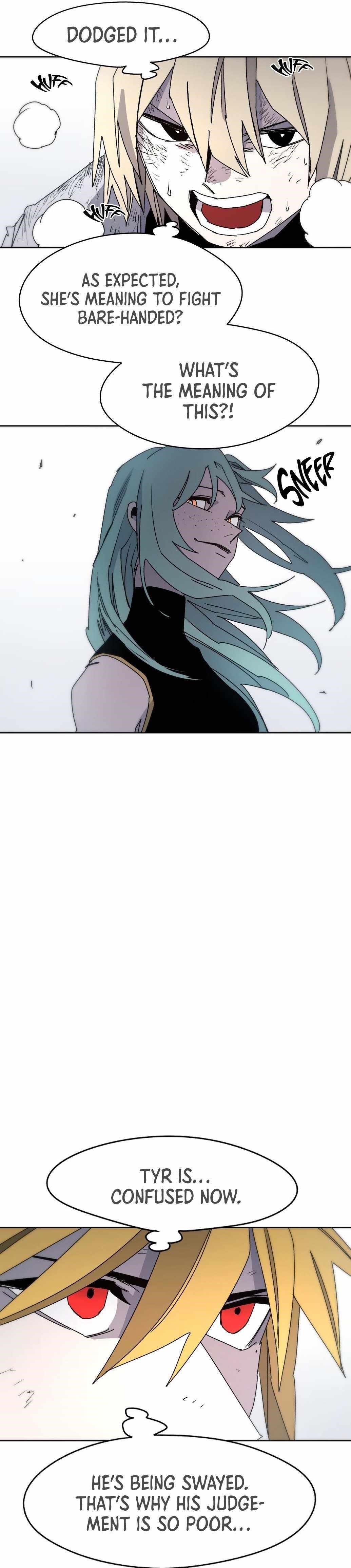 The Knight of Embers - Chapter 25 Page 7