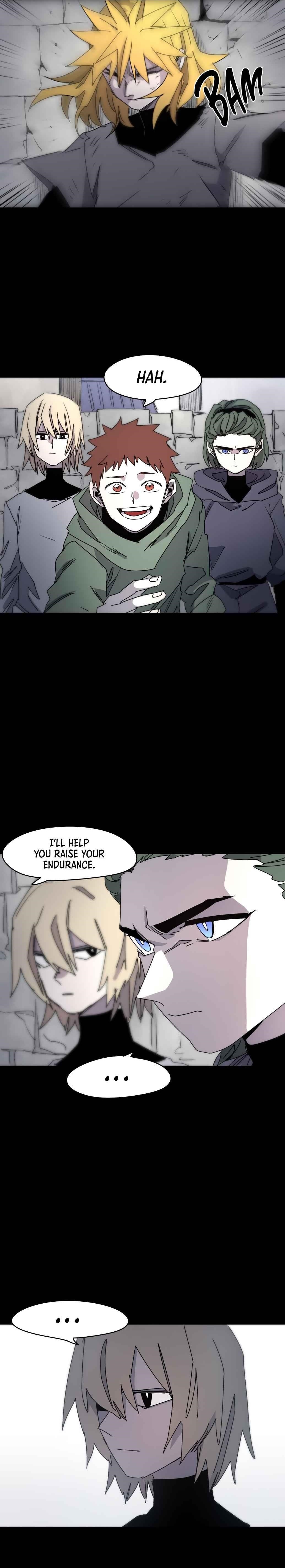 The Knight of Embers - Chapter 26 Page 1