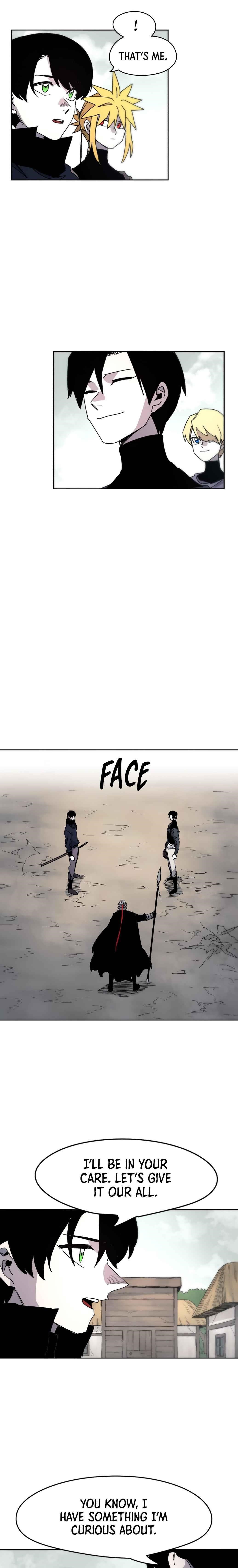 The Knight of Embers - Chapter 26 Page 17