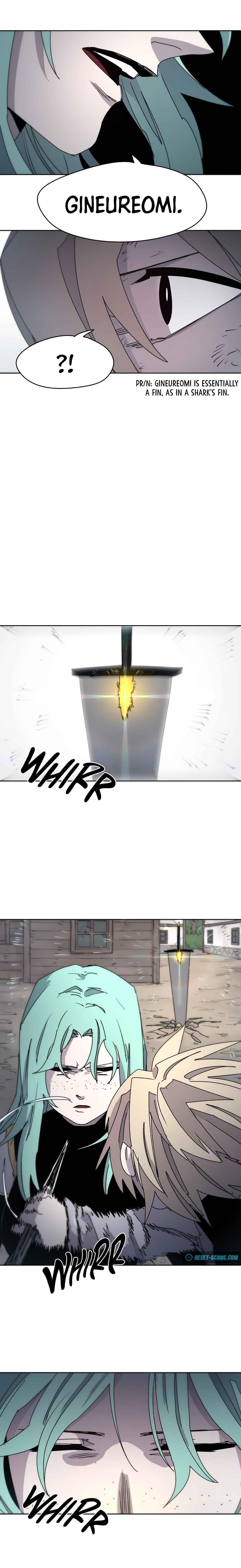 The Knight of Embers - Chapter 26 Page 8