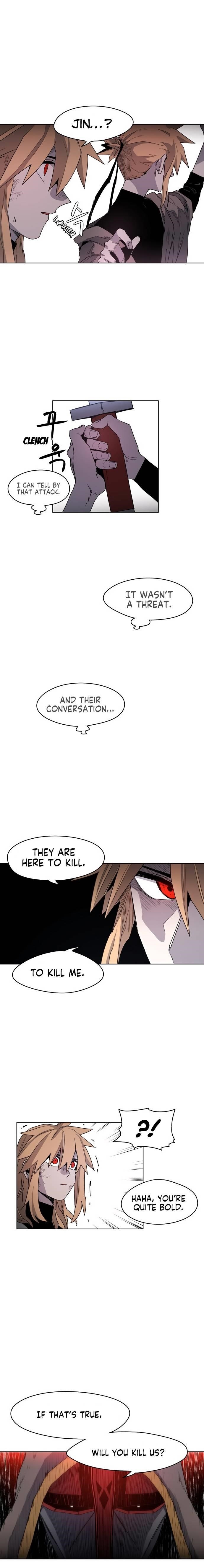 The Knight of Embers - Chapter 3 Page 3