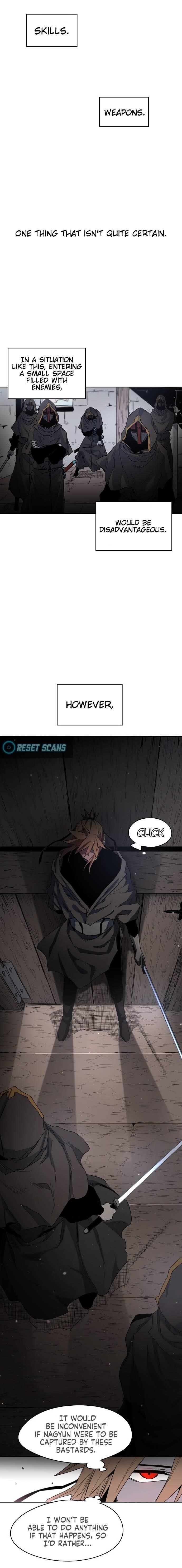 The Knight of Embers - Chapter 3 Page 5