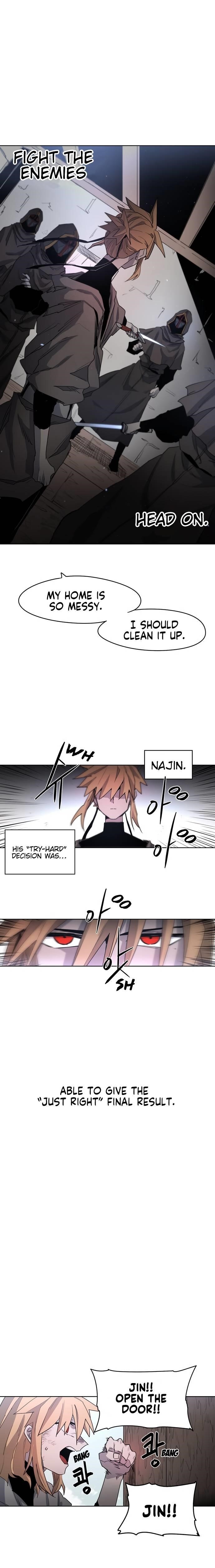 The Knight of Embers - Chapter 3 Page 6