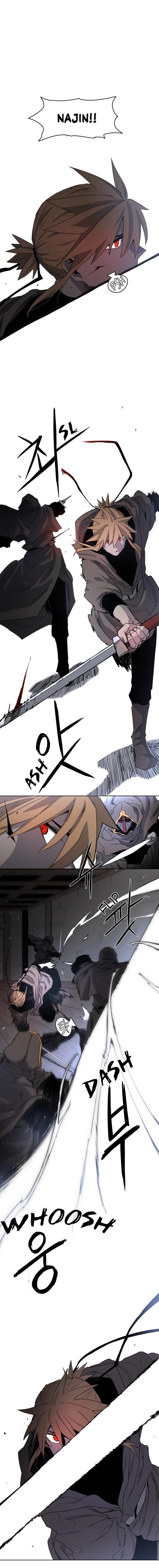 The Knight of Embers - Chapter 3 Page 7