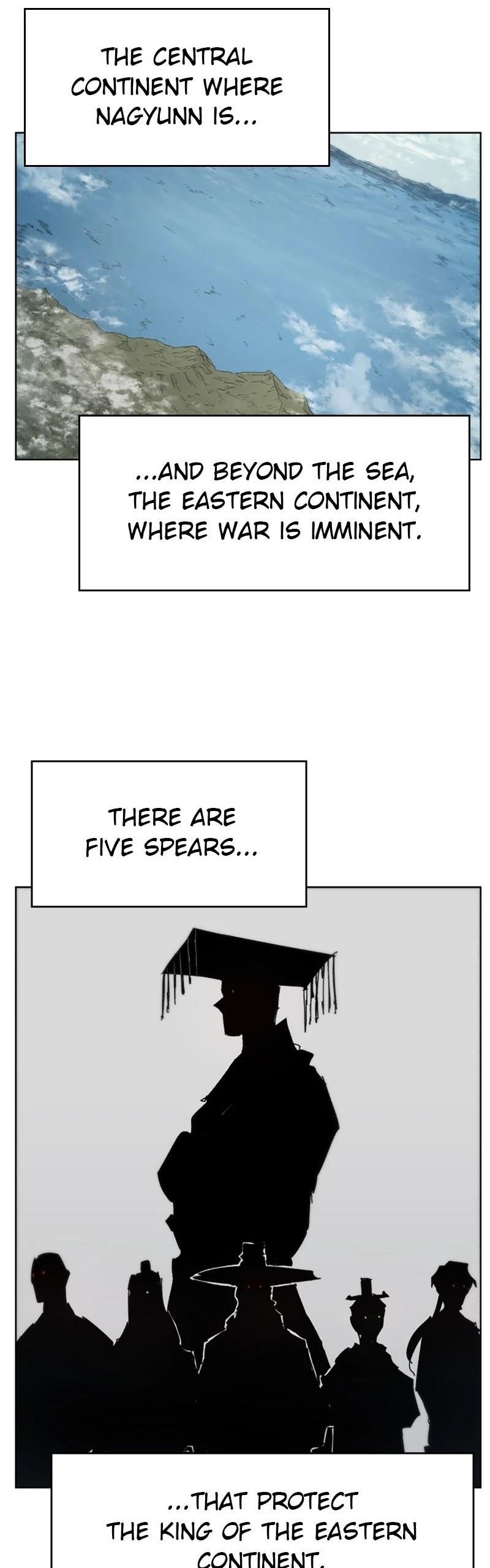 The Knight of Embers - Chapter 37 Page 1