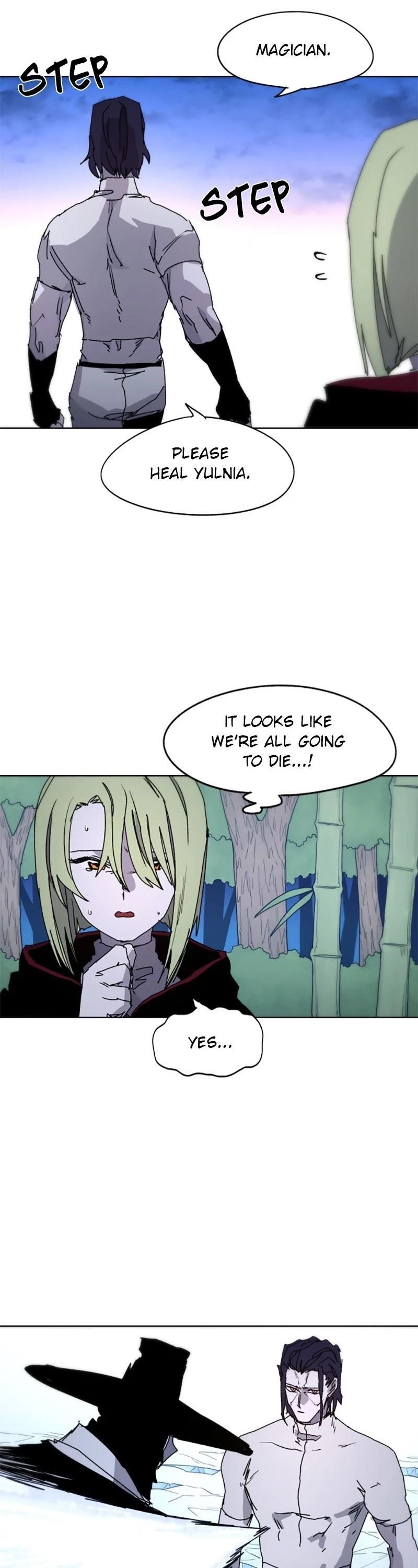 The Knight of Embers - Chapter 37 Page 29