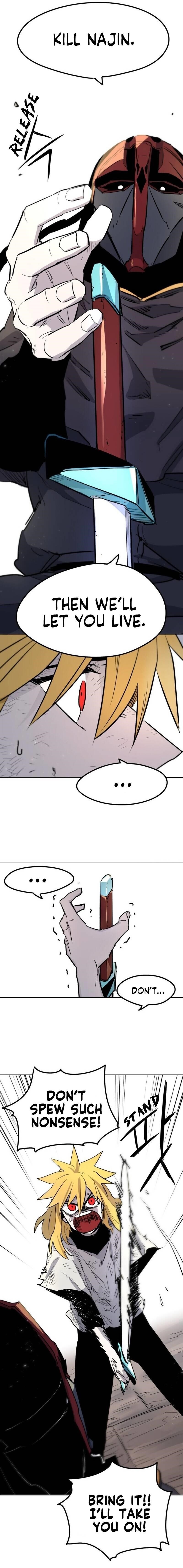 The Knight of Embers - Chapter 4 Page 1