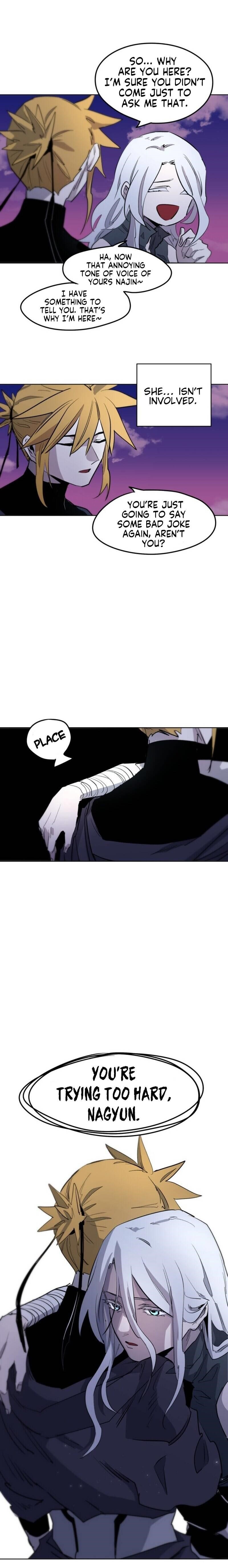 The Knight of Embers - Chapter 4 Page 18