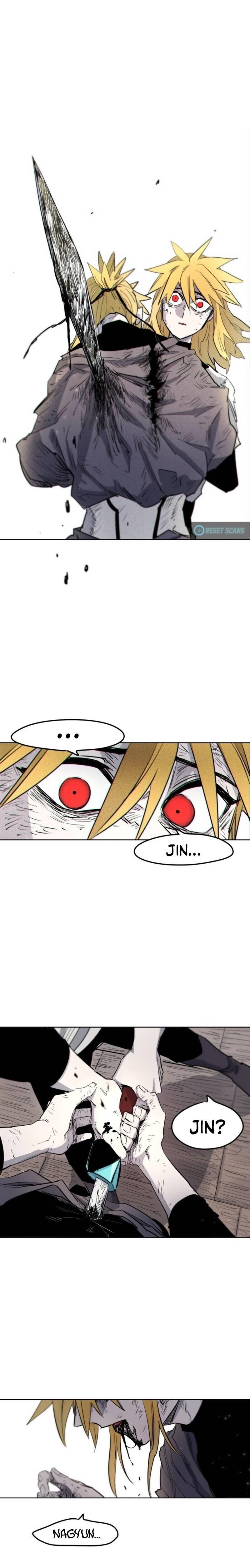 The Knight of Embers - Chapter 4 Page 4