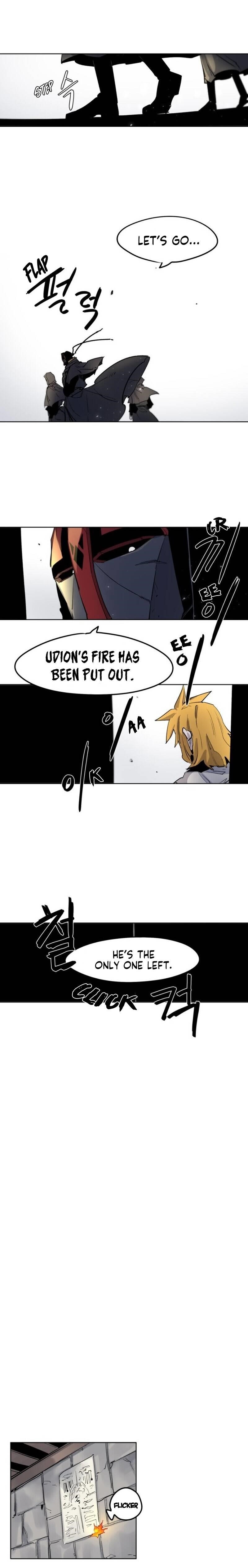 The Knight of Embers - Chapter 4 Page 6