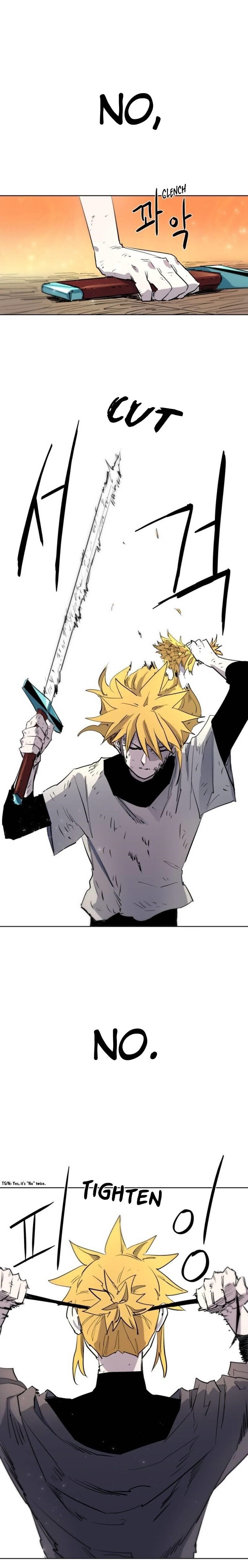 The Knight of Embers - Chapter 4 Page 9