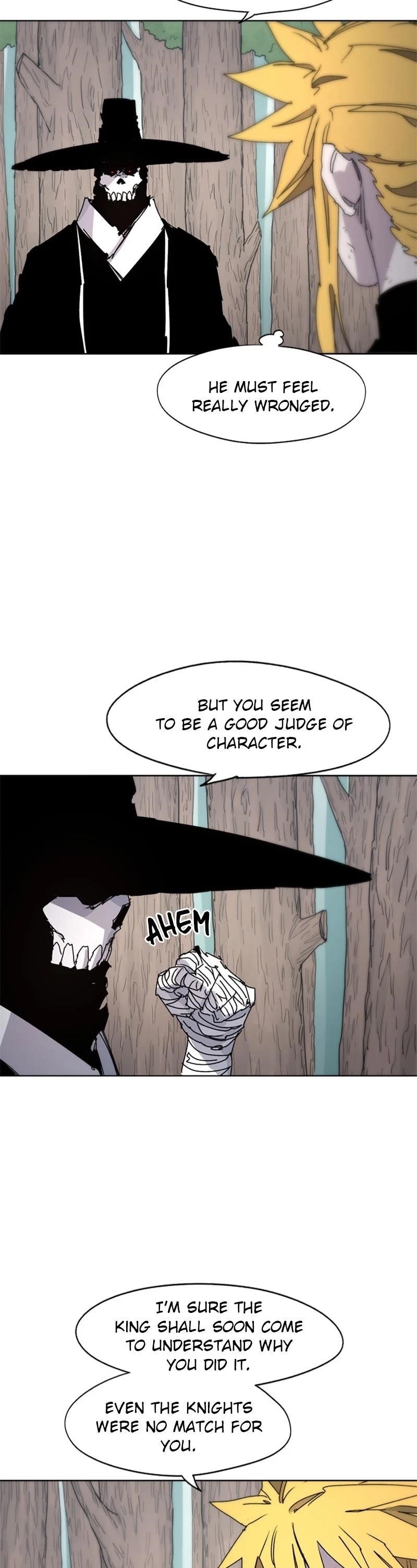 The Knight of Embers - Chapter 40 Page 22