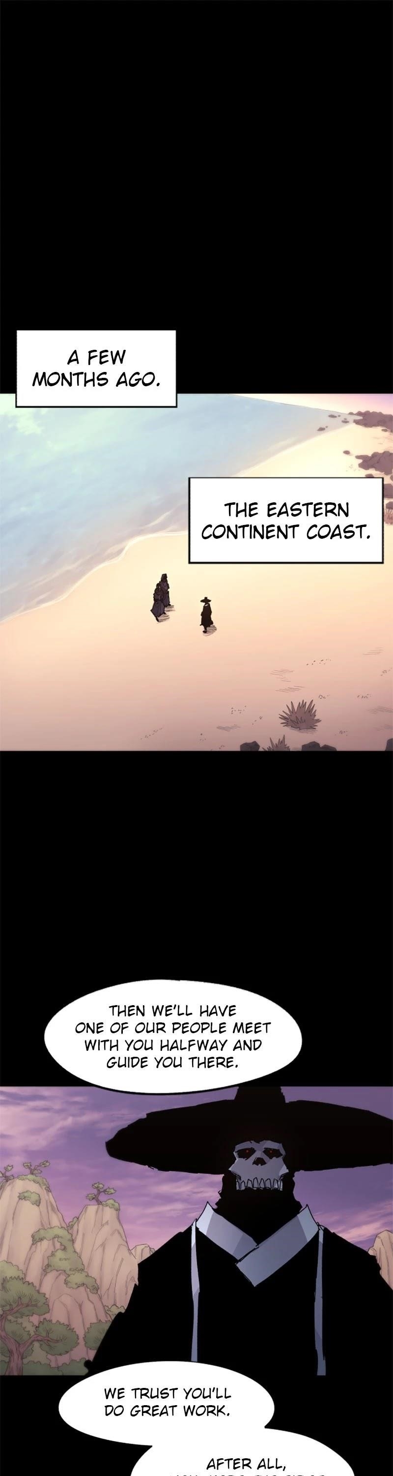 The Knight of Embers - Chapter 41 Page 1