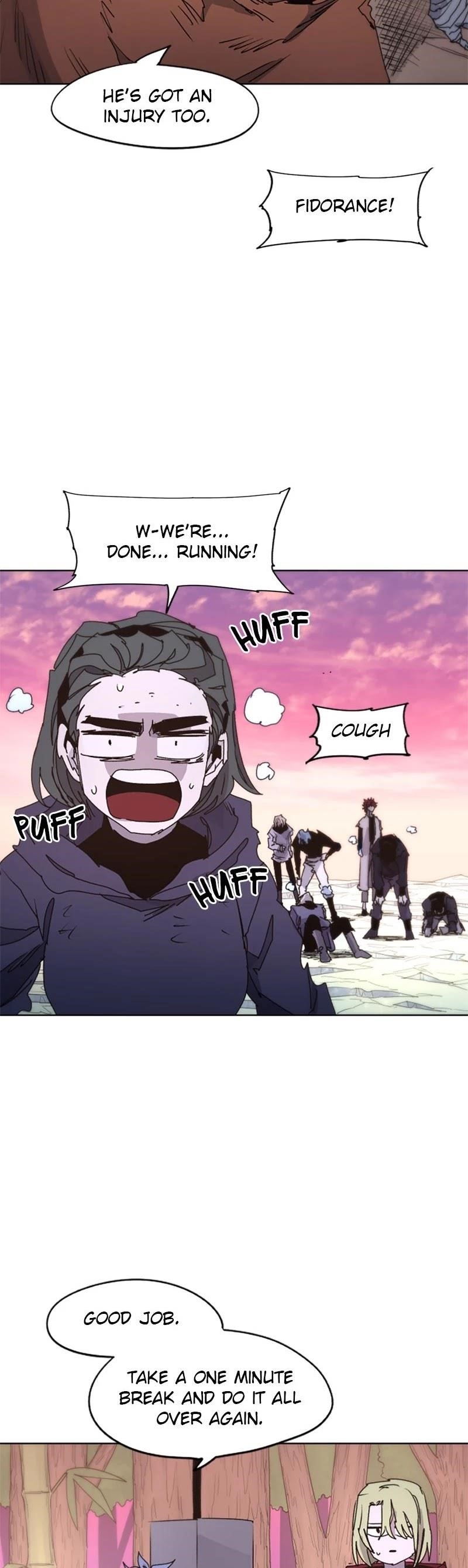 The Knight of Embers - Chapter 41 Page 19