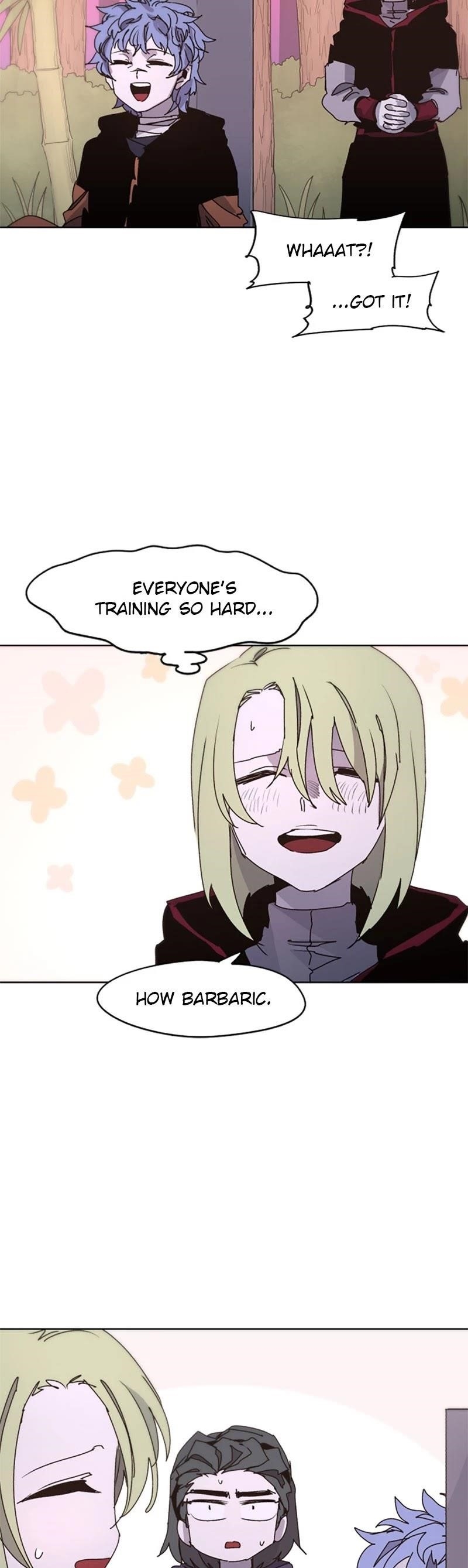 The Knight of Embers - Chapter 41 Page 20