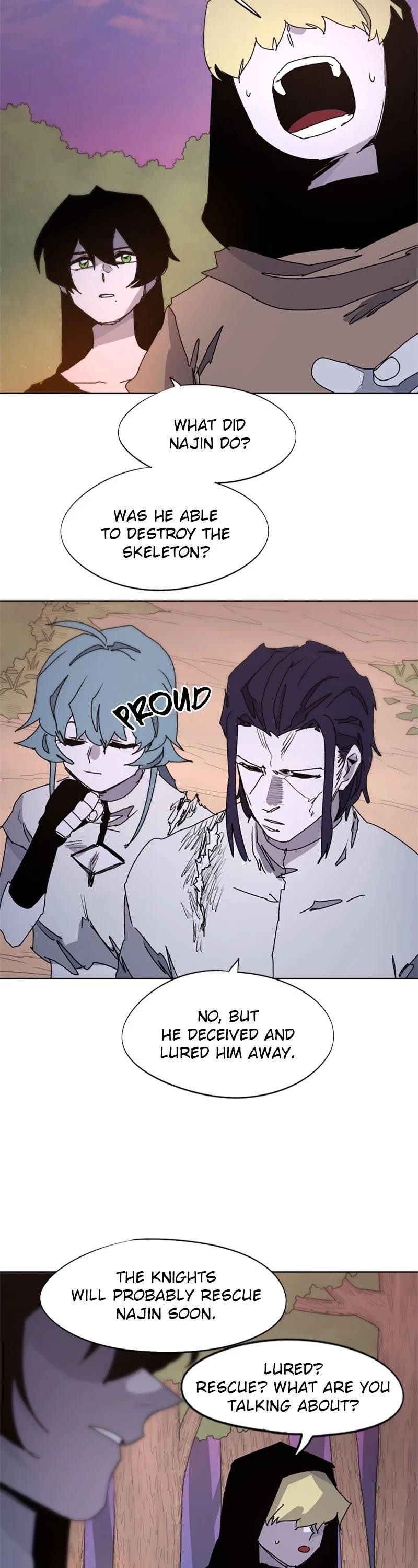 The Knight of Embers - Chapter 43 Page 21