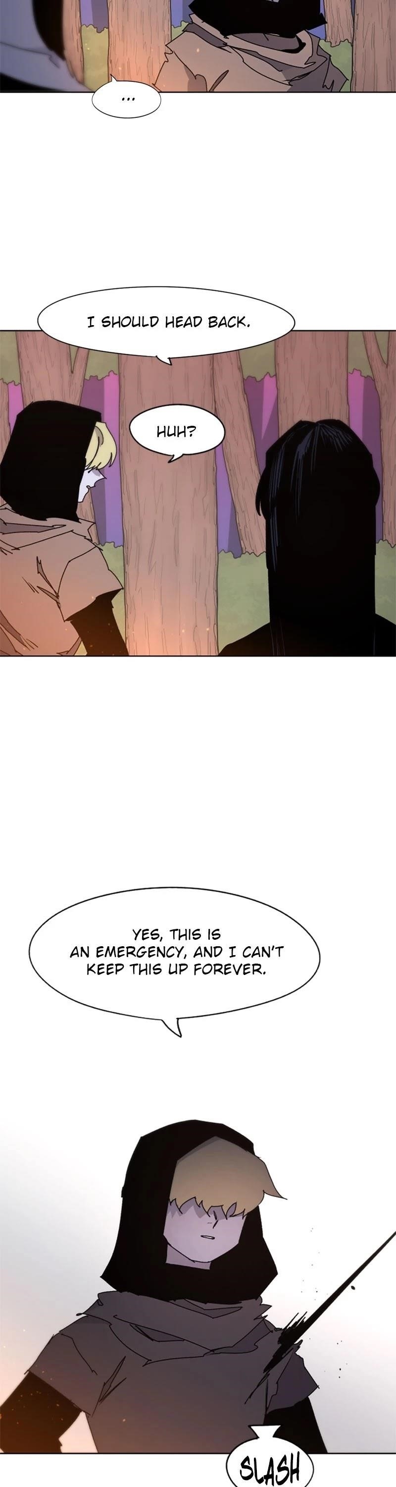 The Knight of Embers - Chapter 43 Page 22