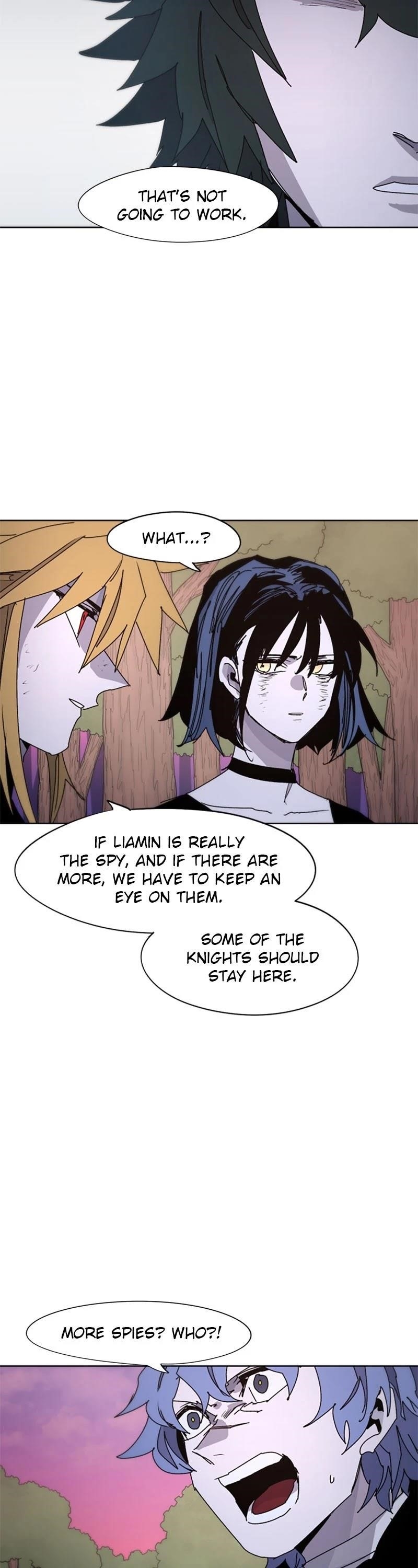 The Knight of Embers - Chapter 43 Page 29