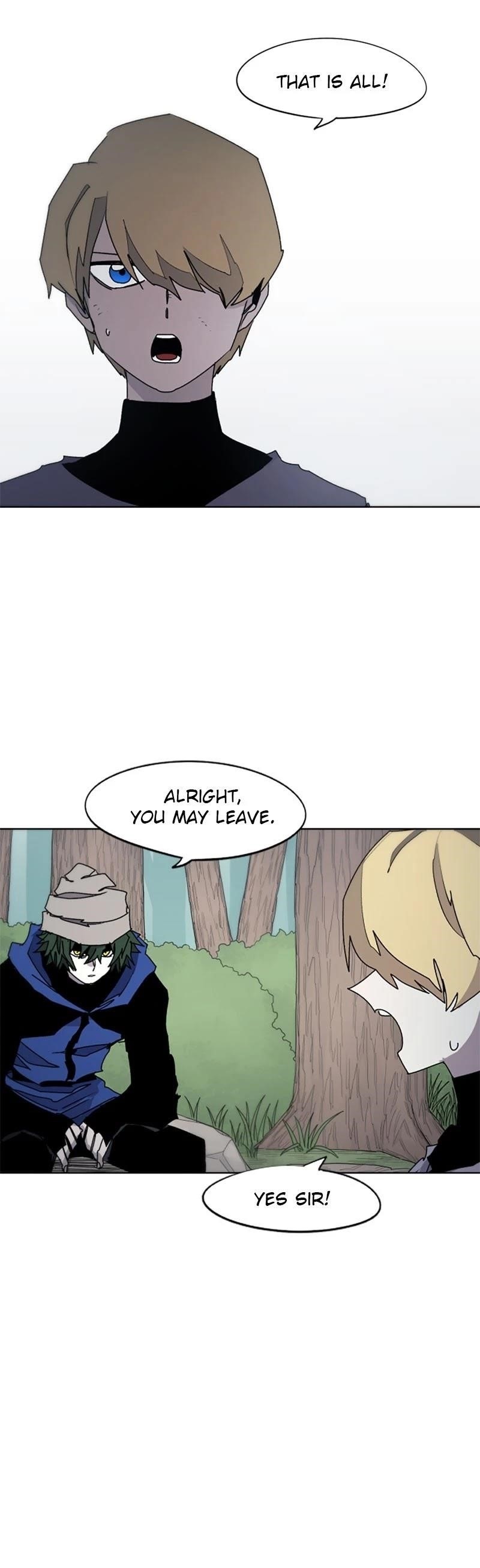 The Knight of Embers - Chapter 47 Page 1