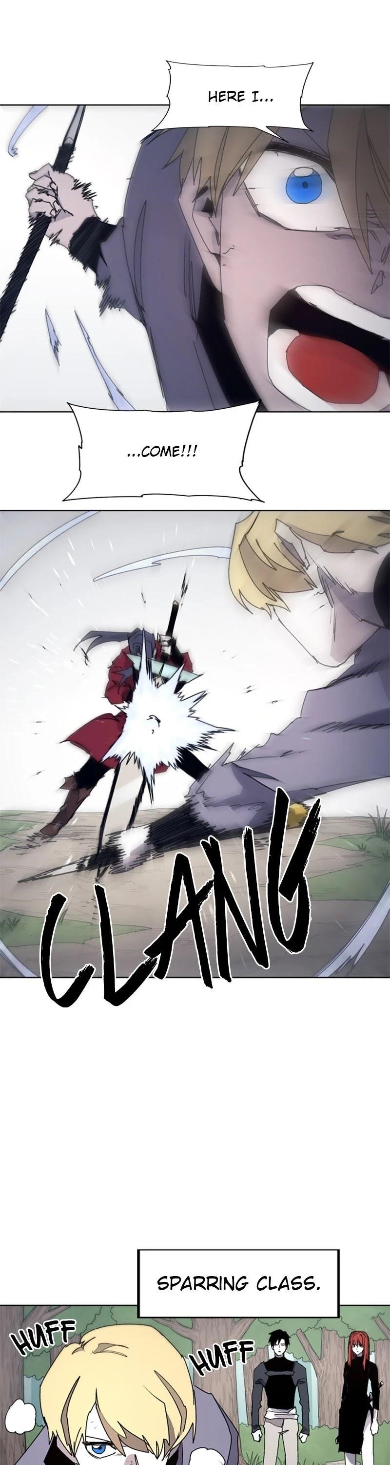 The Knight of Embers - Chapter 47 Page 18