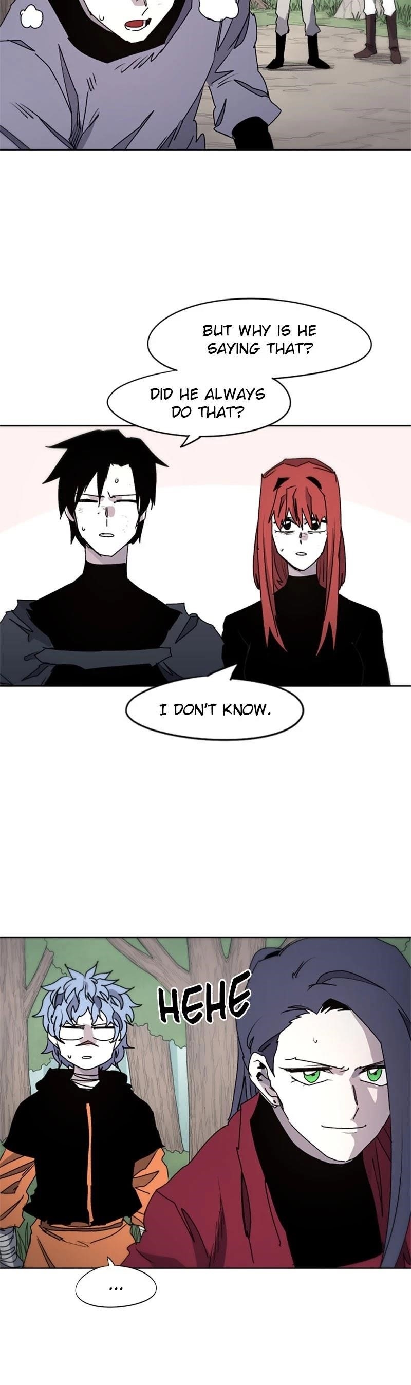 The Knight of Embers - Chapter 47 Page 19