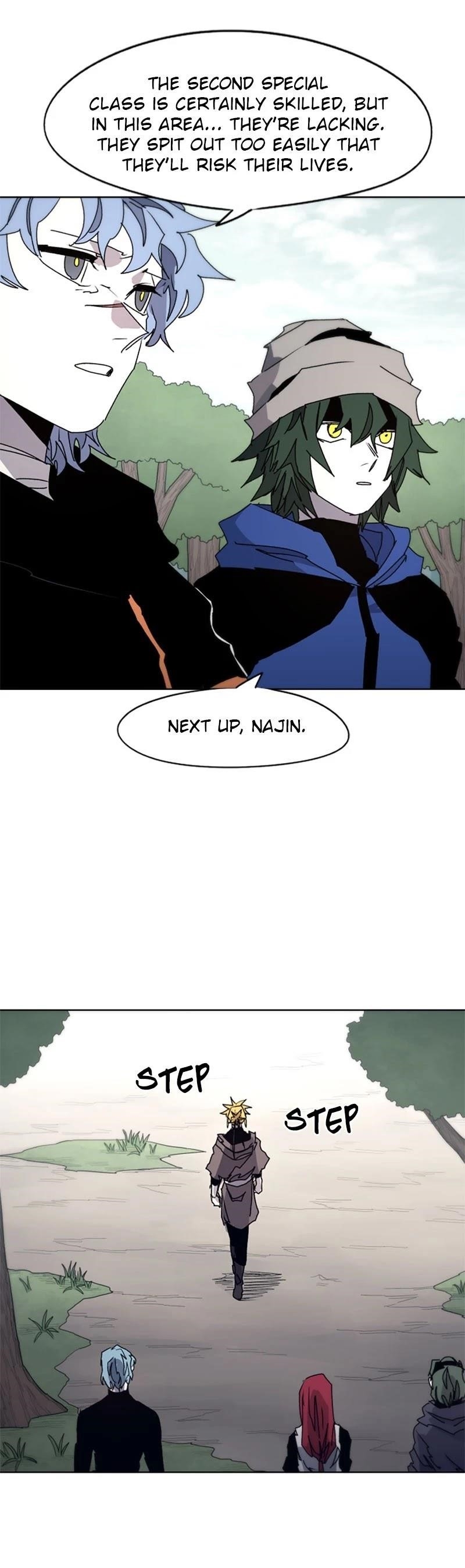 The Knight of Embers - Chapter 47 Page 23