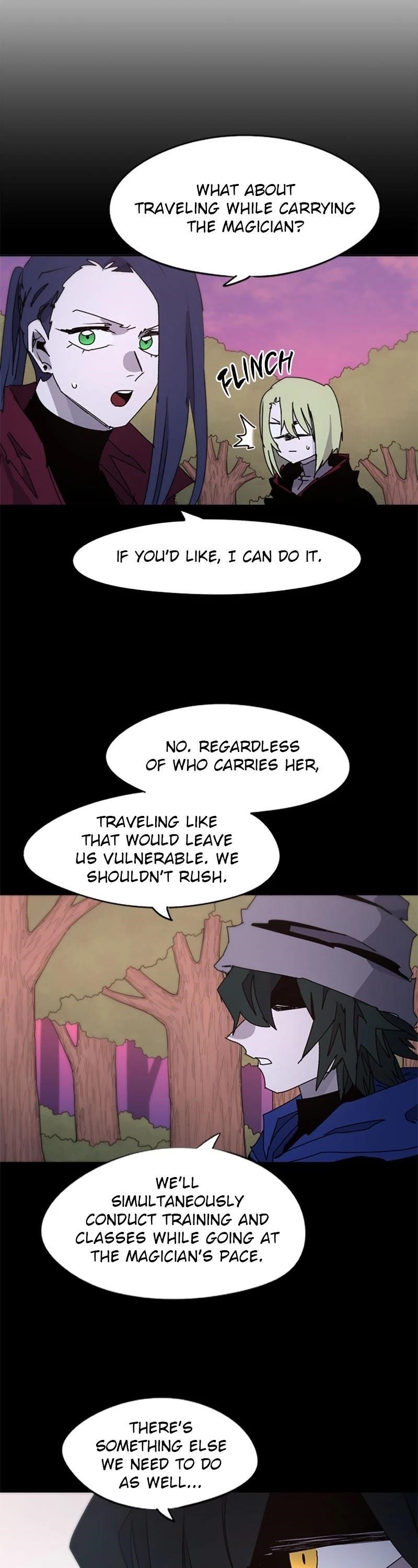 The Knight of Embers - Chapter 47 Page 3