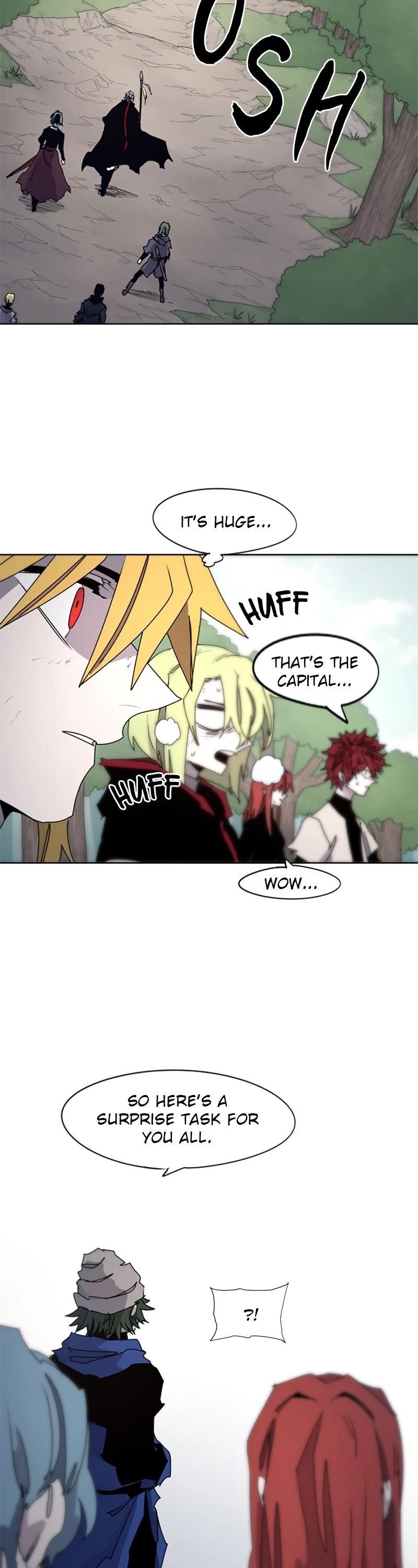 The Knight of Embers - Chapter 47 Page 30