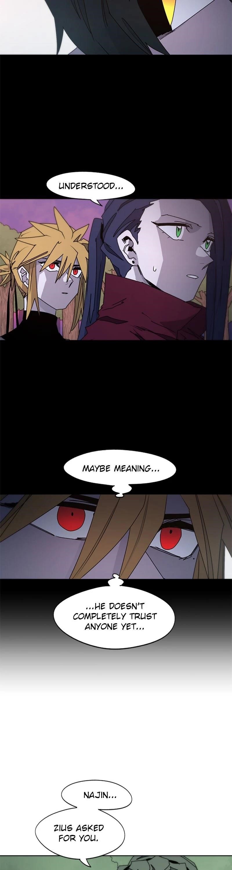 The Knight of Embers - Chapter 47 Page 4