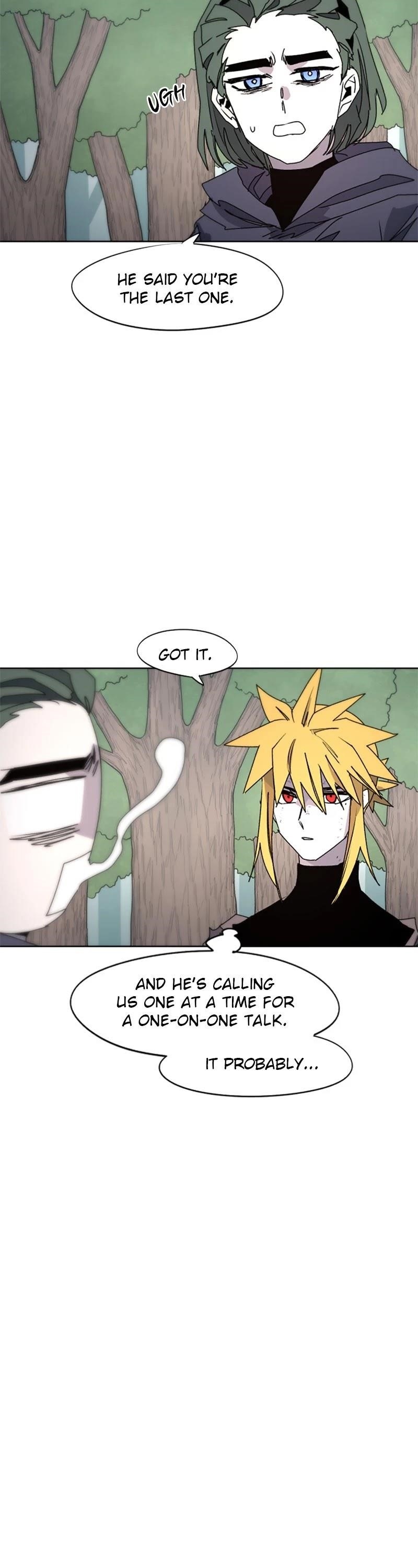 The Knight of Embers - Chapter 47 Page 5