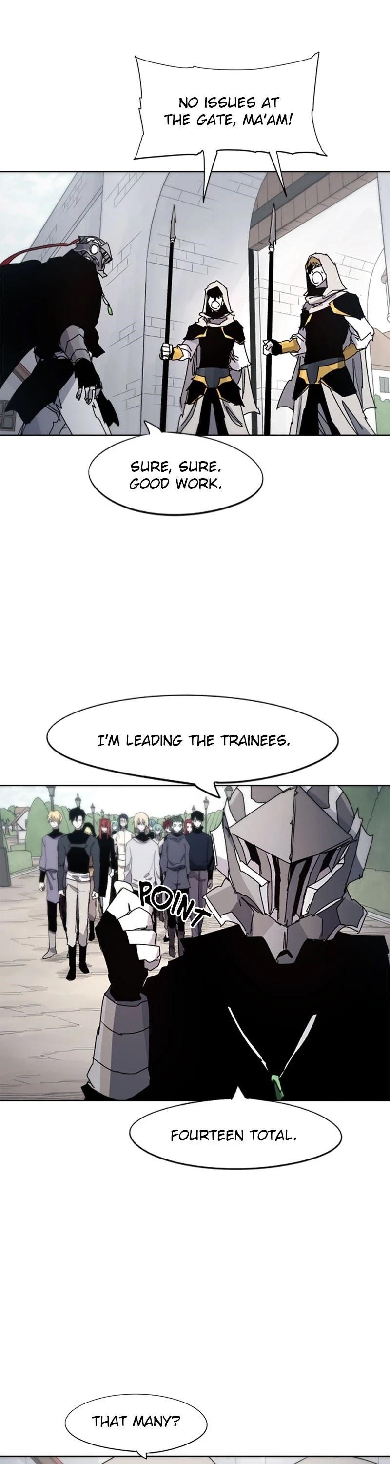 The Knight of Embers - Chapter 48 Page 13