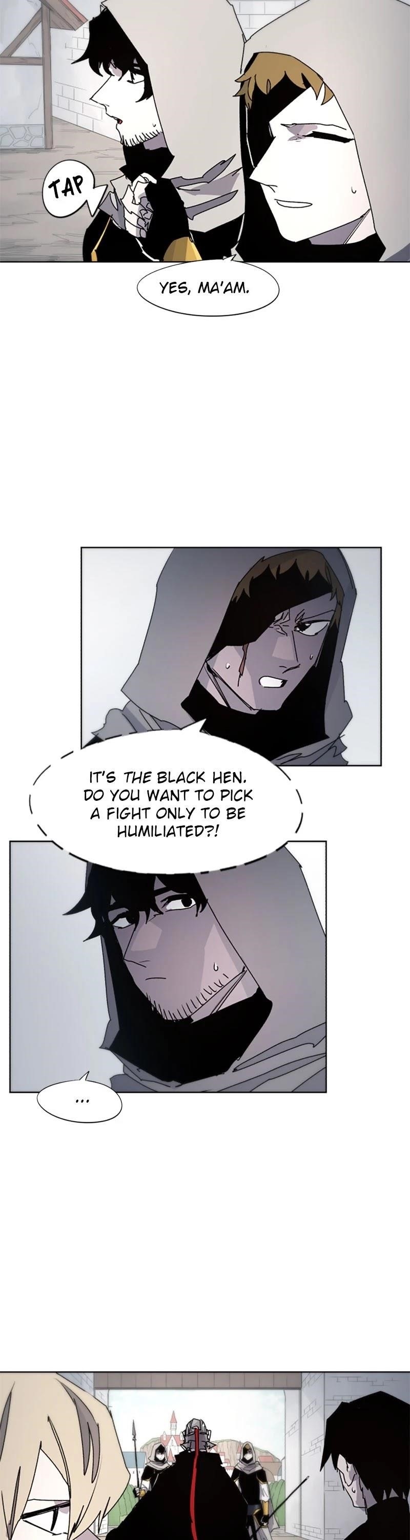 The Knight of Embers - Chapter 48 Page 14