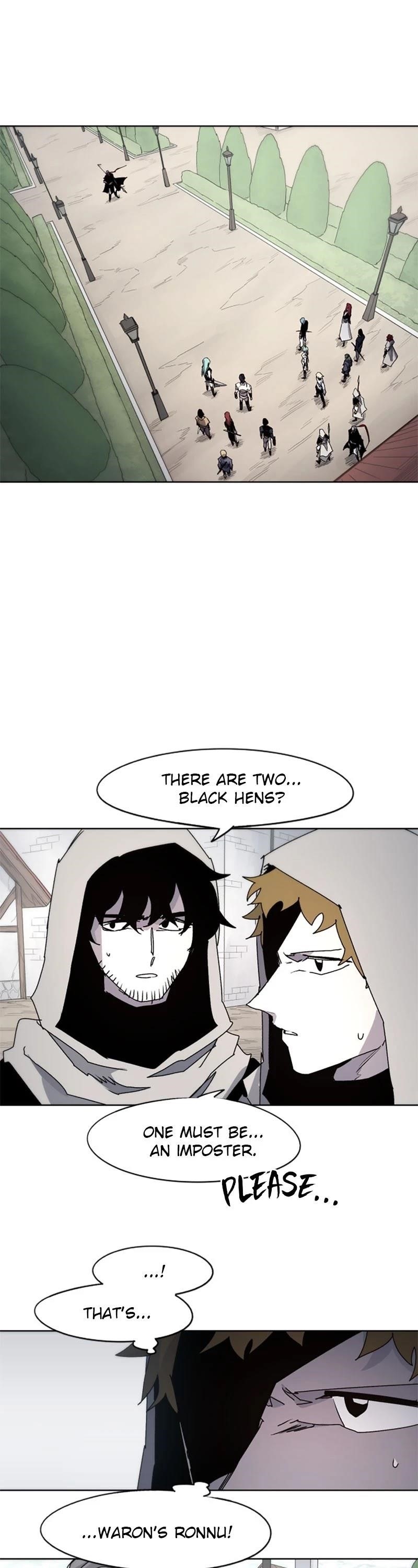 The Knight of Embers - Chapter 48 Page 17