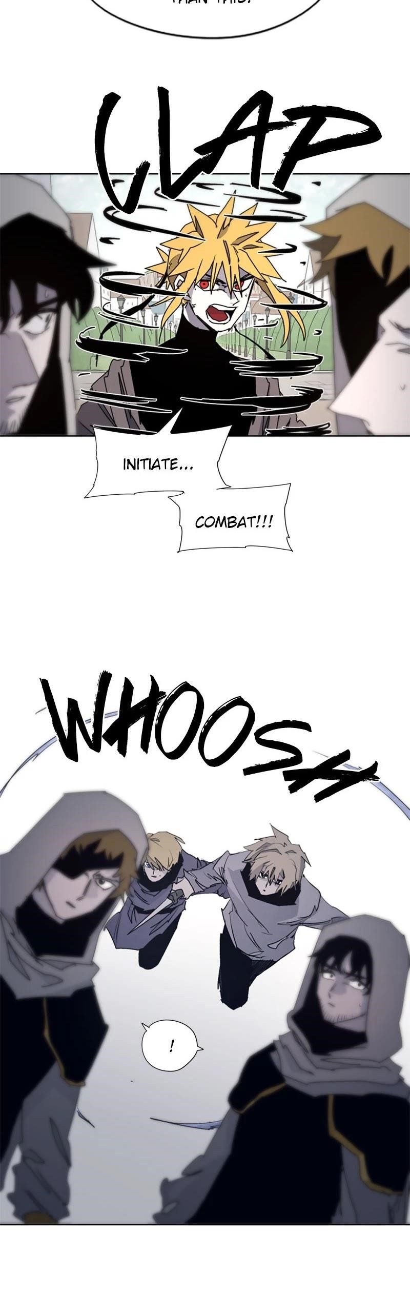 The Knight of Embers - Chapter 48 Page 19