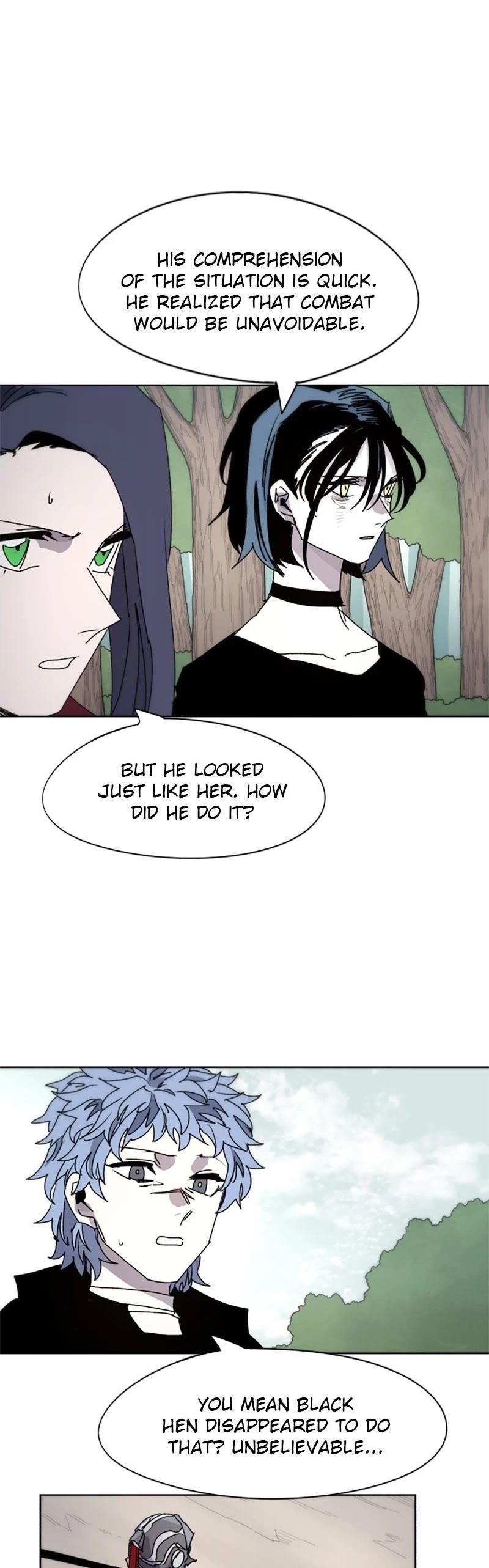 The Knight of Embers - Chapter 48 Page 20