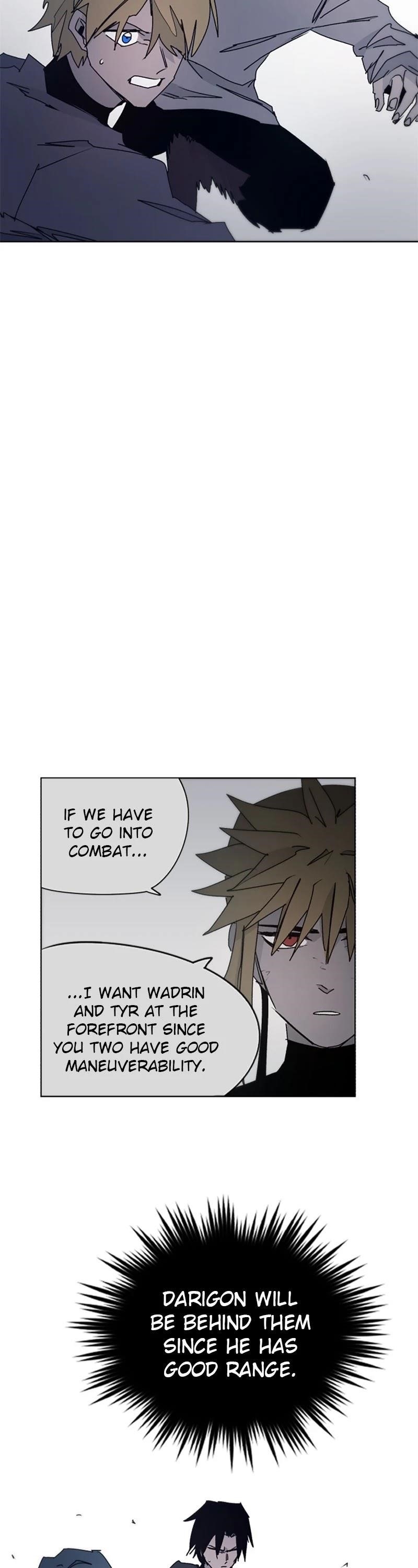 The Knight of Embers - Chapter 48 Page 22