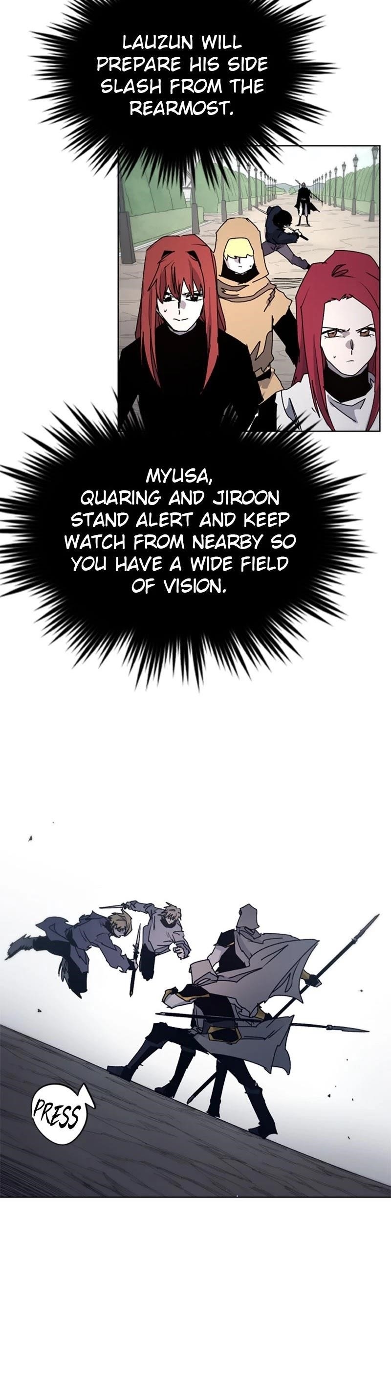 The Knight of Embers - Chapter 48 Page 24