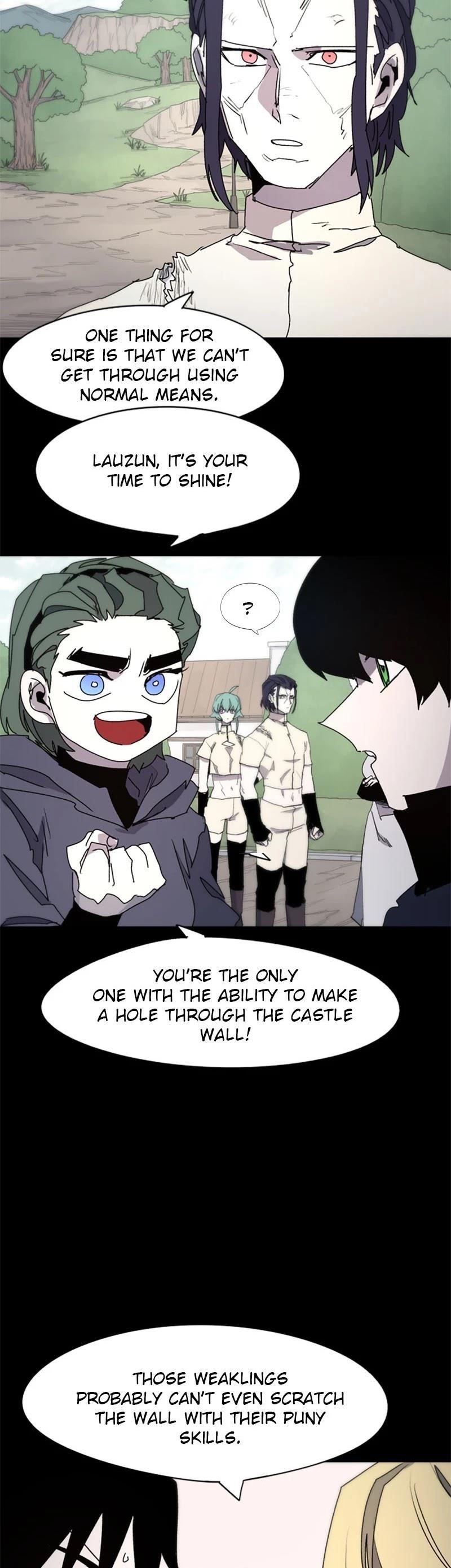 The Knight of Embers - Chapter 48 Page 8