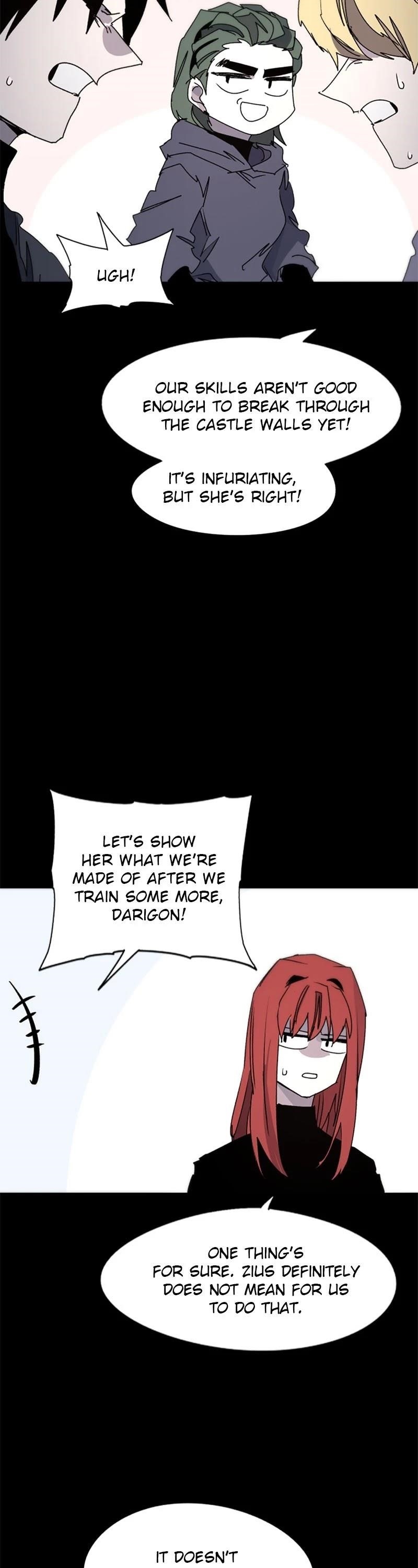 The Knight of Embers - Chapter 48 Page 9