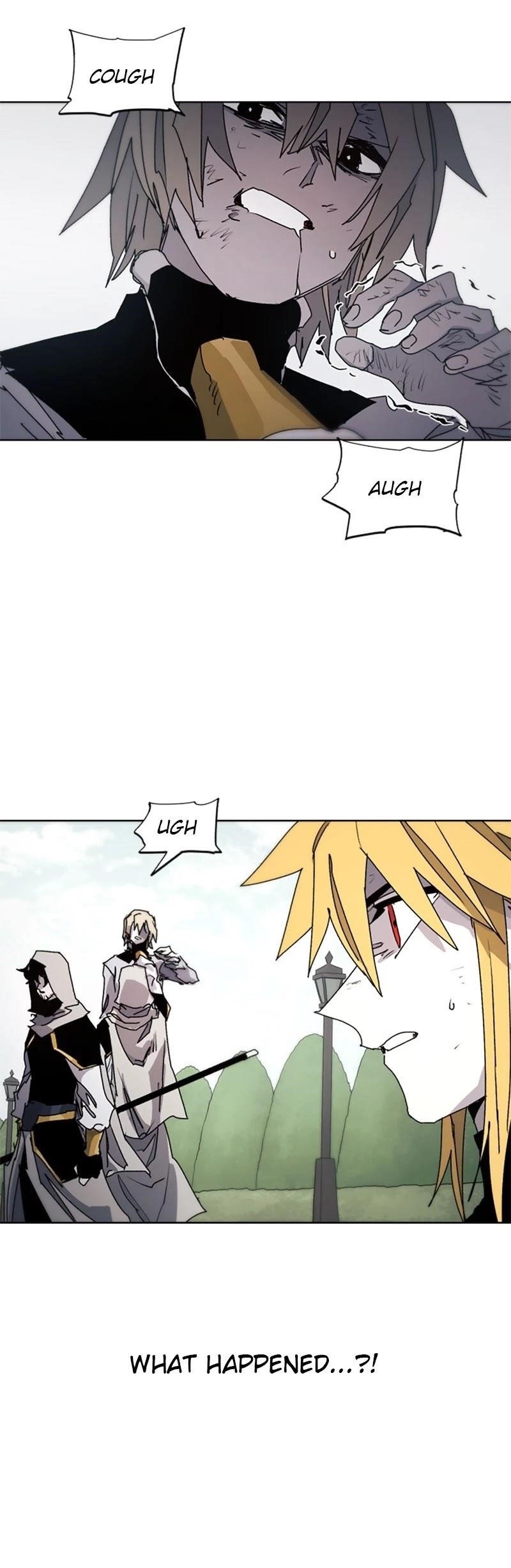 The Knight of Embers - Chapter 49 Page 1